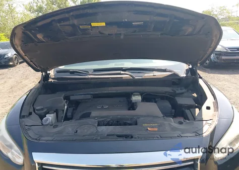 2014 Infiniti Qx60 from USA, damaged, VIN 5N1AL0MM9EC510289